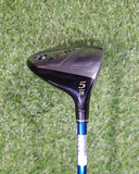 XXIO 13 #5 Wood MP 1300 Reg EXCELLENT #5 Fairway '18.0 (Used)