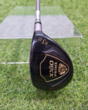 XXIO Prime 12 #5 Hyb Miyazaki SP 1200 Reg EXCELLENT #5 Hybrid '22.0 Stiff (Used)