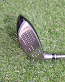 XXIO Prime 12 #5 Hyb Miyazaki SP 1200 Reg EXCELLENT #5 Hybrid '22.0 Stiff (Used)