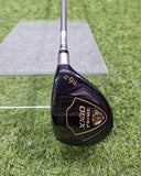 XXIO Prime 12 #6 Hyb Miyazaki SP 1200 Reg VERY GOOD #6 Hybrid '25.0 (Used)