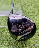 XXIO X #3 Wood 15 Miyazaki AIII VERY GOOD #3 Fairway '15.0 Stiff (Used)