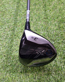 XXIO X #3 Wood 15 Miyazaki AIII VERY GOOD #3 Fairway '15.0 Stiff (Used)