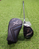 XXIO X #4 Hyb 20 Miyazaki AIII EXCELLENT #4 Hybrid '20.0 Stiff (Used)