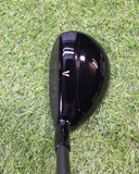 XXIO X #4 Hyb 20 Miyazaki AIII EXCELLENT #4 Hybrid '20.0 Stiff (Used)