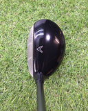 Callaway - X Series Hybrid - #3 - X Series 60H Stiff - RH - VERY GOOD