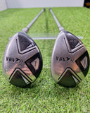 HONMA LB 515 Hybrid Set #3+#4 Regular (USED)