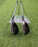 Cleveland 588 RTX Black Pearl Wedge Set 50° + 58° (USED)