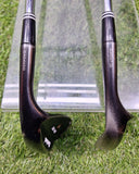 Cleveland 588 RTX Black Pearl Wedge Set 50° + 58° (USED)