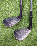 Cleveland 588 RTX Black Pearl Wedge Set 50° + 58° (USED)