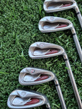 Wilson Staff Di9 4-9, GW Iron Set Graphite (USED)