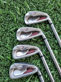 Wilson Staff Di9 4-9, GW Iron Set Graphite (USED)