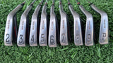 Cobra TRD V-Groove 2-PW Iron Set Stiff (USED)