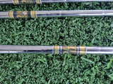 Cobra TRD V-Groove 2-PW Iron Set Stiff (USED)