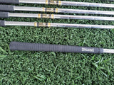 Cobra TRD V-Groove 2-PW Iron Set Stiff (USED)