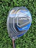 Mizuno JPXEZ #4 Hybrid 22° Senior (NEW) LEFT