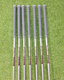Edel SLS-01 Iron Set 5-PW+GW Stiff (USED)