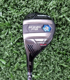 Cobra King F8 #4 Hybrid 22° Regular (NEW)
