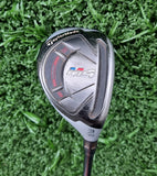 TaylorMade M4 #3 Hybrid 19° Stiff (Used)