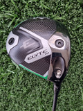 Callaway Elyte Triple Diamond Driver 9 Deg Stiff (USED)