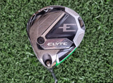 Callaway Elyte Driver 10.5 Deg Stiff (USED) LEFT