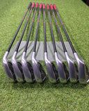 Honma - Athport E+ Irons (2009) - #5-11+SW - Athport 50 Reg - RH - VERY GOOD