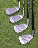 Honma - Athport E+ Irons (2009) - #5-11+SW - Athport 50 Reg - RH - VERY GOOD