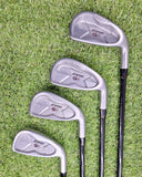 Honma - Athport E+ Irons (2009) - #5-11+SW - Athport 50 Reg - RH - VERY GOOD