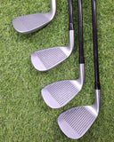 Honma - Athport E+ Irons (2009) - #5-11+SW - Athport 50 Reg - RH - VERY GOOD