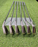 Yamaha - inpres V-MX Irons (2005) - #5-PW - Dual Bend MX-05 Reg - RH - GOOD