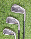 Yamaha - inpres V-MX Irons (2005) - #5-PW - Dual Bend MX-05 Reg - RH - GOOD