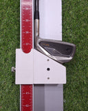 Yamaha - inpres V-MX Irons (2005) - #5-PW - Dual Bend MX-05 Reg - RH - GOOD