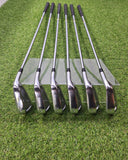 Yamaha - inpres X V Forged Irons (2011) - #5-PW - Dy Gold S200 - RH - VERY GOOD (USED)