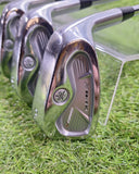 Yamaha - inpres X V Forged Irons (2011) - #5-PW - Dy Gold S200 - RH - VERY GOOD (USED)