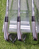 Yamaha - inpres X V Forged Irons (2011) - #5-PW - Dy Gold S200 - RH - VERY GOOD (USED)