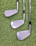 Yamaha - inpres X V Forged Irons (2011) - #5-PW - Dy Gold S200 - RH - VERY GOOD (USED)