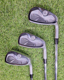 Yamaha - inpres X V Forged Irons (2011) - #5-PW - Dy Gold S200 - RH - VERY GOOD (USED)
