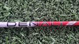 Srixon Driver Denali Senior Shaft (USED)