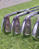 Taylormade - 300 Forged (2000) Irons - #3-PW - Project X Rifle 6.5 - RH - VERY GOOD (USED)