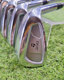 Taylormade - 300 Forged (2000) Irons - #3-PW - Project X Rifle 6.5 - RH - VERY GOOD (USED)