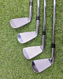 Taylormade - 300 Forged (2000) Irons - #3-PW - Project X Rifle 6.5 - RH - VERY GOOD (USED)