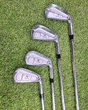 Taylormade - 300 Forged (2000) Irons - #3-PW - Project X Rifle 6.5 - RH - VERY GOOD (USED)