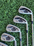 PING G430 Iron Set 5-PW, 45°, 50°, 54° Steel Regular (NEW)