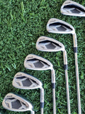 PING G430 Iron Set 5-PW, 45°, 50°, 54° Steel Regular (NEW)