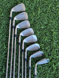 PING G430 Iron Set 5-PW, 45°, 50°, 54° Steel Regular (NEW)