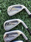 Mizuno JPX 925 Hot Metal HL Iron set - Grahite  (5-PW + GW) (Ex Demo)