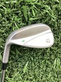 TaylorMade MG4 Wedge 56° (Used) LEFT