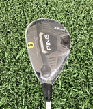 PING G425 #7 Hybrid 34° Soft Regular (NEW)