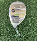 Cobra T-RAIL BAFFLER #4 Hybrid 25° Ladies (NEW)