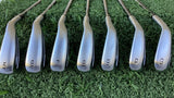Mizuno JPX 925 Hot Metal HL Iron set - Grahite  (5-PW + GW) (Ex Demo)