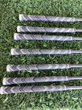Mizuno JPX 925 Hot Metal HL Iron set - Grahite  (5-PW + GW) (Ex Demo)